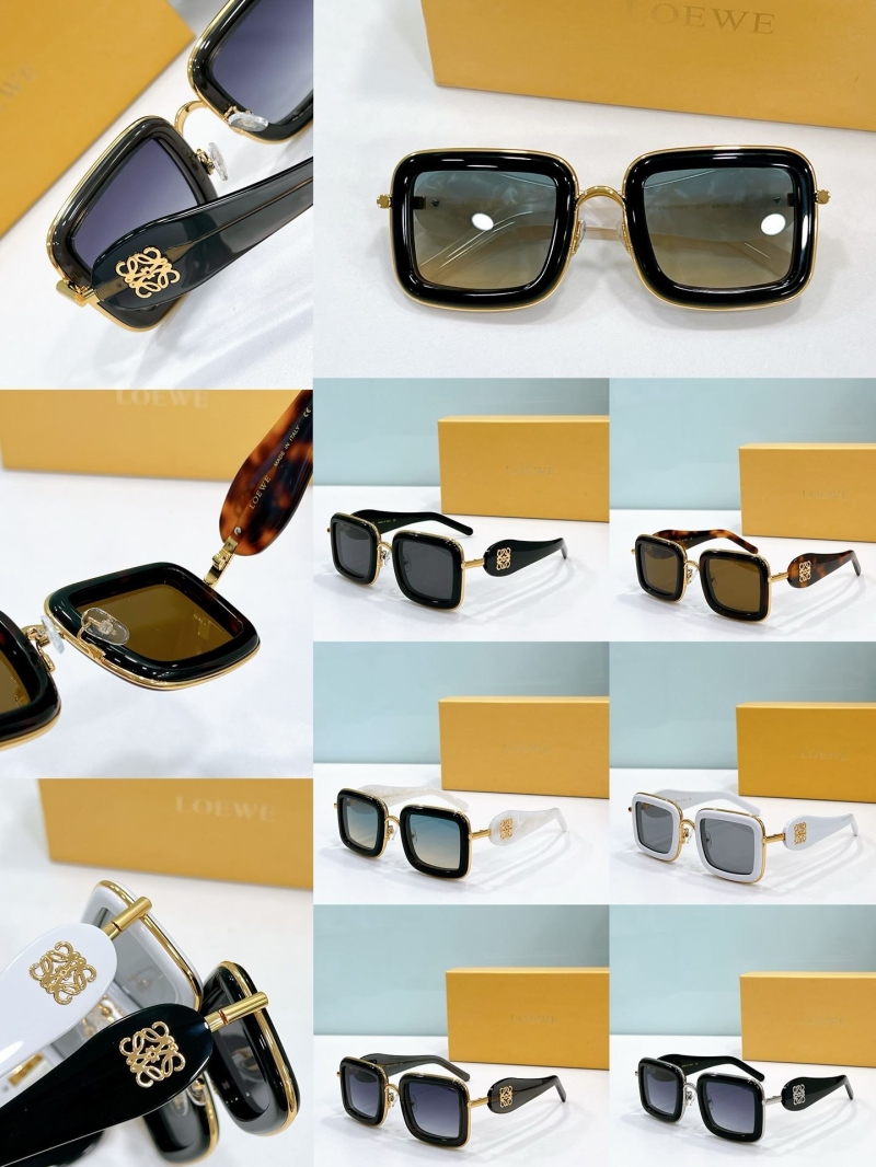 Loewe Sunglasses